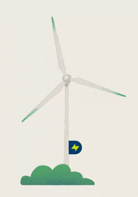 Energy Wind GIF by NOHO