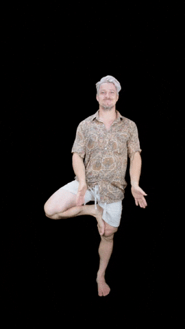 Sport Yoga GIF by athleticflow