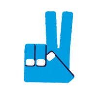 Animation Hand Sticker by HavasMediaGermany