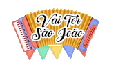 Festa Junina Sanfona Sticker