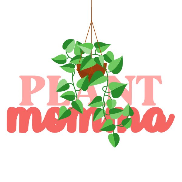 Plant Mom Sticker by Piper and Co.