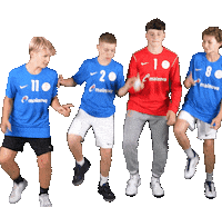 Pungscht Sticker by THE DOGS - TSV Pfungstadt Handball