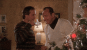 christmas vacation GIF by hero0fwar