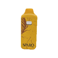 findyoursparq weed high cannabis marijuana Sticker