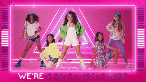 GIF by Barbie