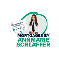 Schlaffer Sticker by AnnieMac Home Mortgage