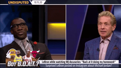 justnclrk giphygifmaker shannon-sharpe GIF
