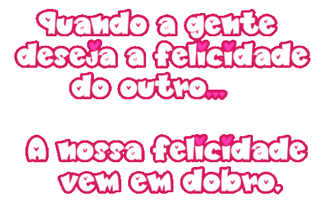 Felicidade Gratidao Sticker