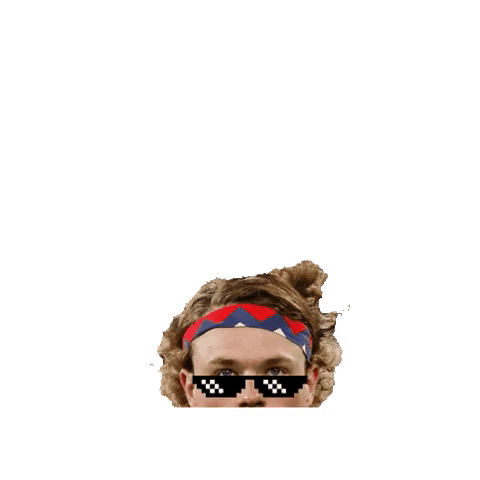 Afl Demons GIF by NutHuggerz