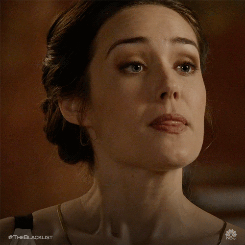 Season 7 GIF by The Blacklist