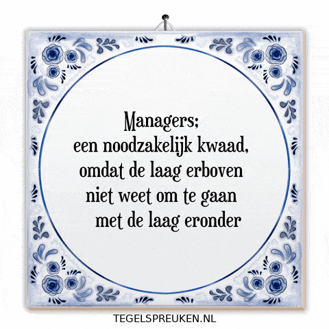 Humor Teamwork GIF by Tegelspreuken.nl