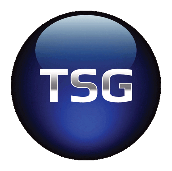 Orb Tsglove Sticker by The Select Group