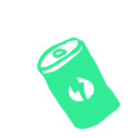 Beer Drinks Sticker by created by South