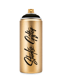 studiogiftig art painting paint graffiti Sticker