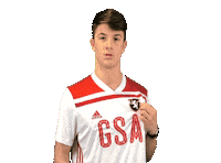 Soccer Gsa Sticker by Gateway Sports Academy