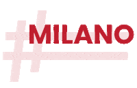 Mlno Sticker by Lojas Milano