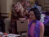 season 1 netflix GIF by Gilmore Girls 