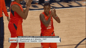 wnba playoffs thank you GIF by WNBA