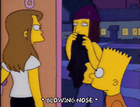 Season 4 GIF by The Simpsons