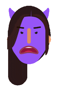 Emoji Sticker by yogomotion