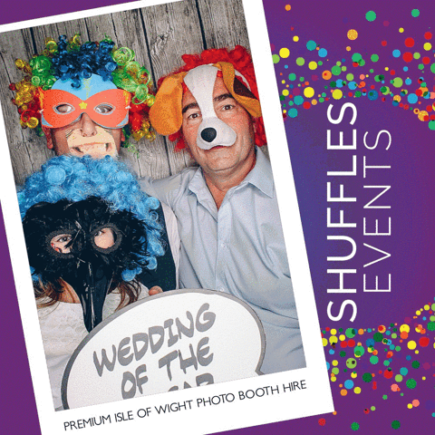 vickieandbilly2016 GIF by Shuffles Events