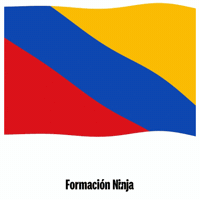 La Rioja Flag GIF by Formación Ninja