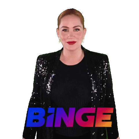 Julesrobinson82 Sticker by BINGE BOOTH