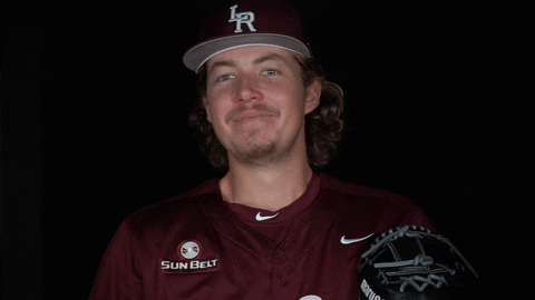 Littlerockbsb2021 GIF by Little Rock Athletics