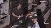 Shock Reaction GIF by The Tenderloins