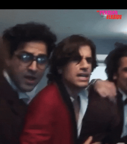 The Persian Version - Jerry Habibi - Sony Pictures