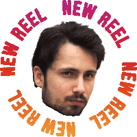 Sticker by BORN ON INSTAGRAM