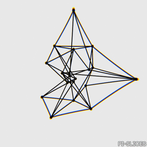 trippy GIF by Pi-Slices