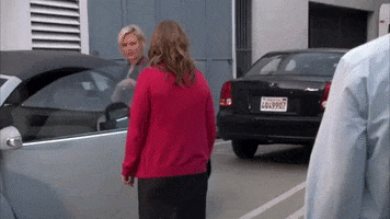 comedy central jillian belk GIF by Workaholics