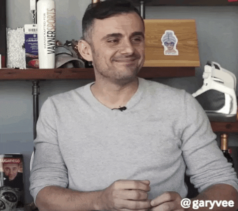 uh huh yes GIF by GaryVee