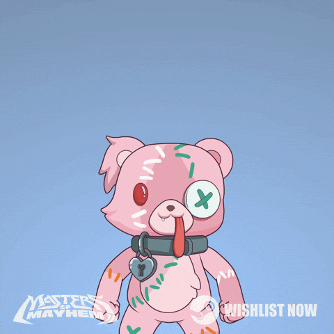 Explode Out Of Control GIF by Masters of Mayhem