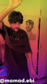 Dance Party GIF