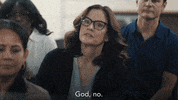 Disagree Season 2 GIF by Freeform's Single Drunk Female