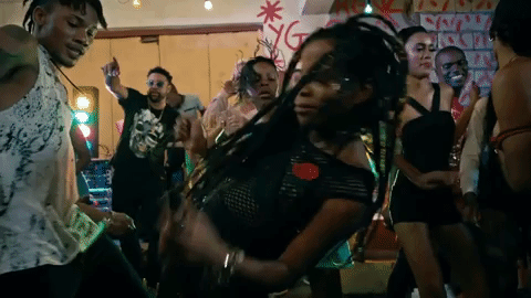 don't make me wait GIF by Sting & Shaggy