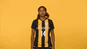 Sport Irma Pinzon GIF by Cal State LA Golden Eagles