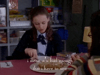 season 1 netflix GIF by Gilmore Girls 