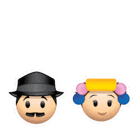 El Chavo Love Sticker by Grupo Chespirito