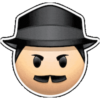 El Chavo Emoji Sticker by Grupo Chespirito