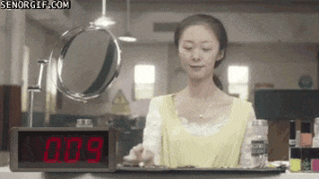 make up fashion GIF by Cheezburger
