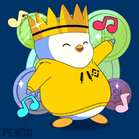 Crypto Penguin GIF by Binance.US
