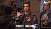 call me GIF by truTV