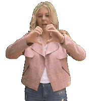 iamkatiebrinkley love heart i love you love you Sticker