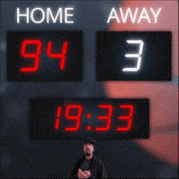 3 Away GIF