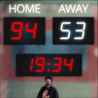 53 Away GIF
