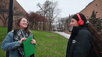 College Student Ysu GIF by Youngstown State University