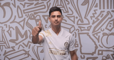 Soccer Atl GIF by Atlanta United